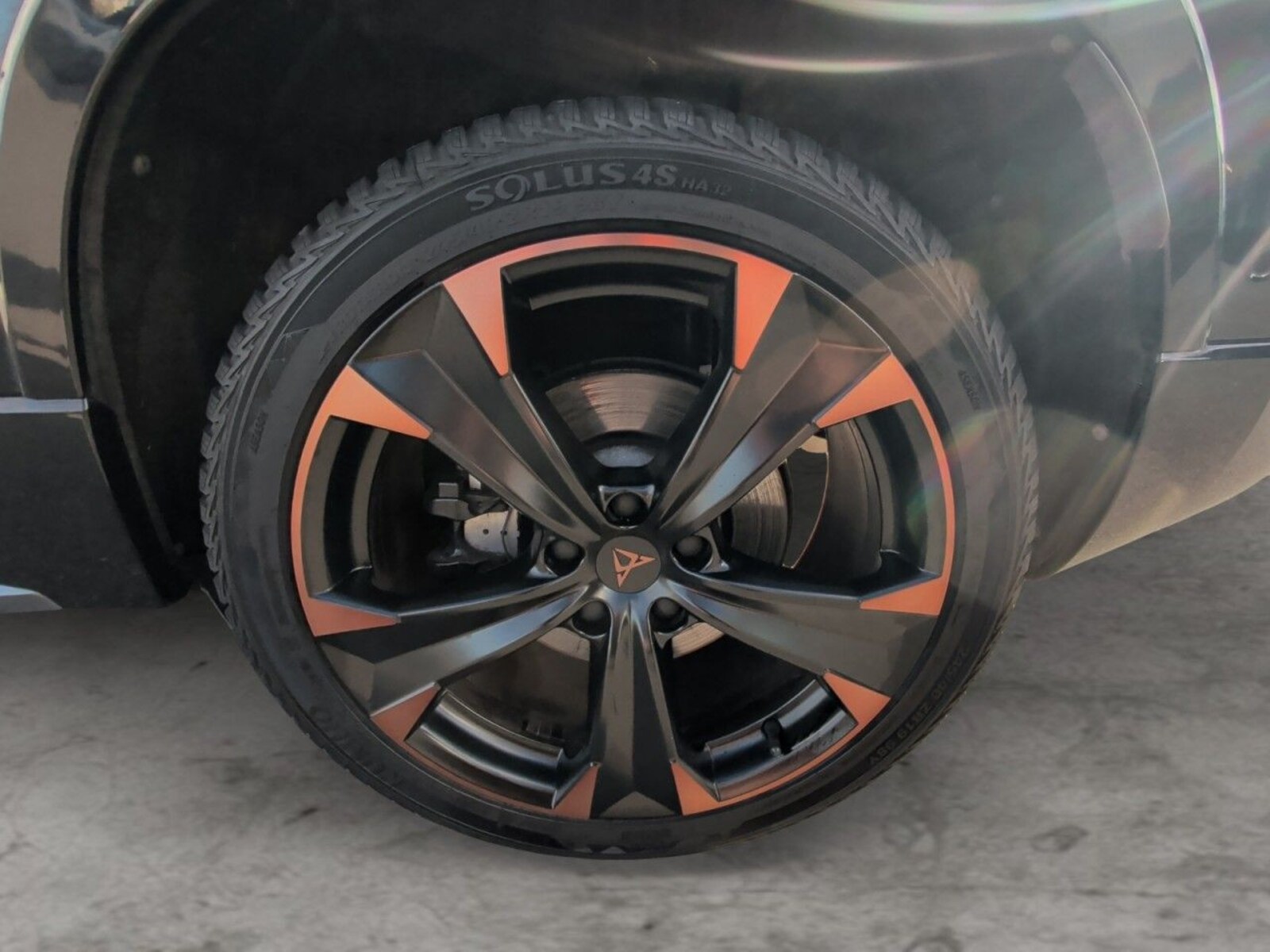 CUPRA Ateca – Bild 11