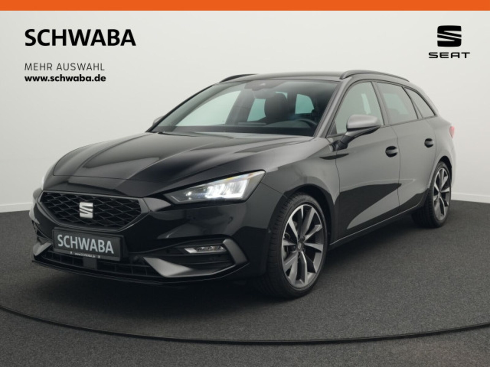 SEAT Leon Sportstourer