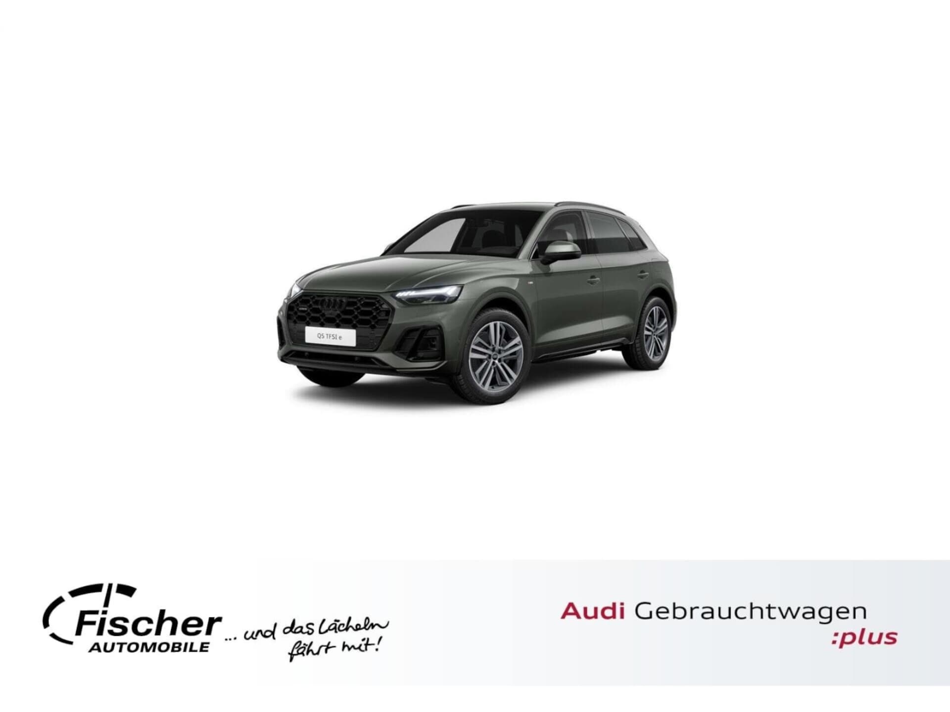 Audi Q5 TFSI e 2023