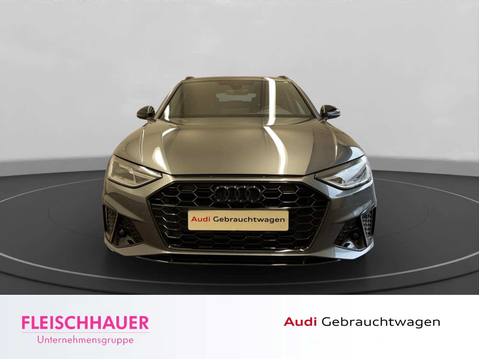 Audi A4 Avant – Bild 2