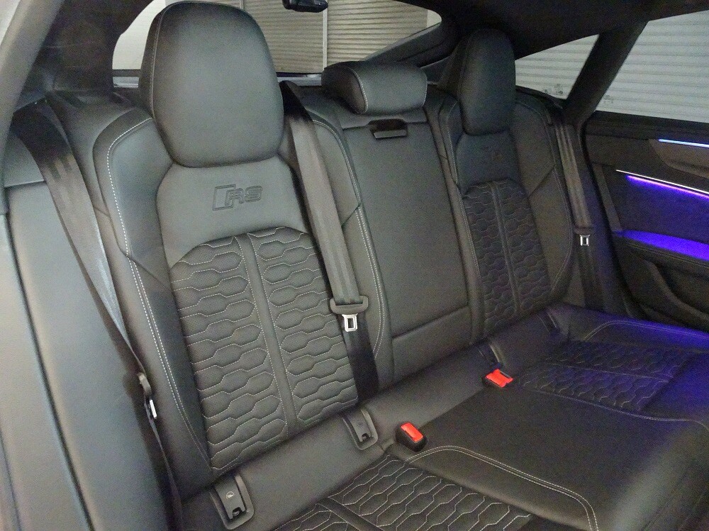 Audi RS 7 Sportback performance
