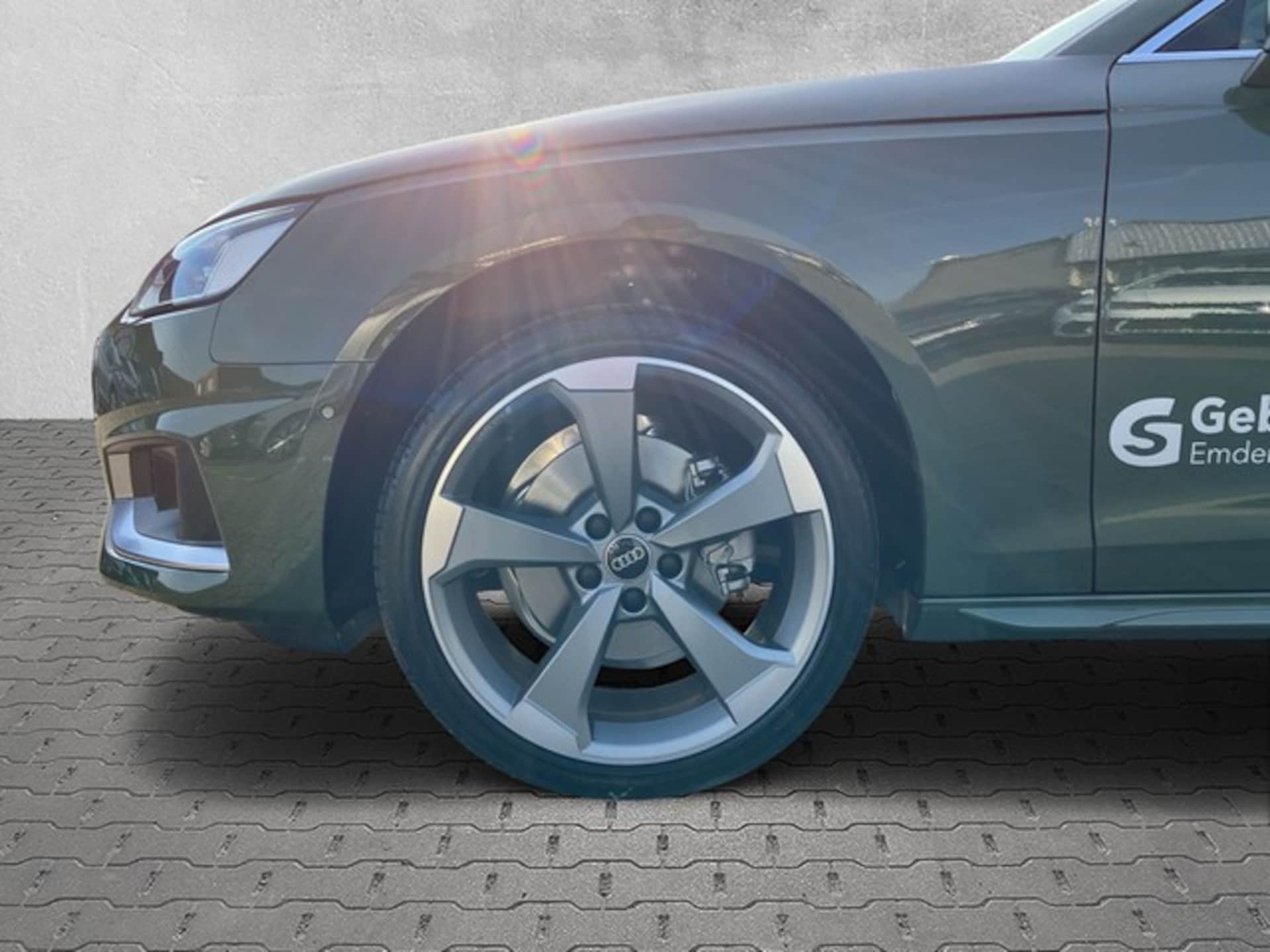 Audi A4 Avant Advanced