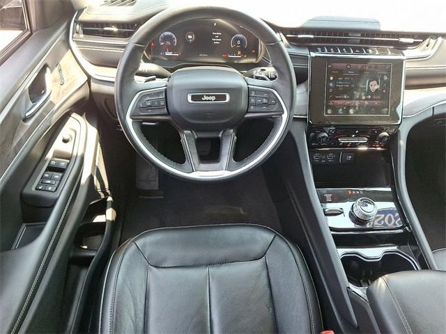 Used 2022 Jeep Grand Cherokee L Limited with VIN 1C4RJKBG6N8626817 for sale in State College, PA