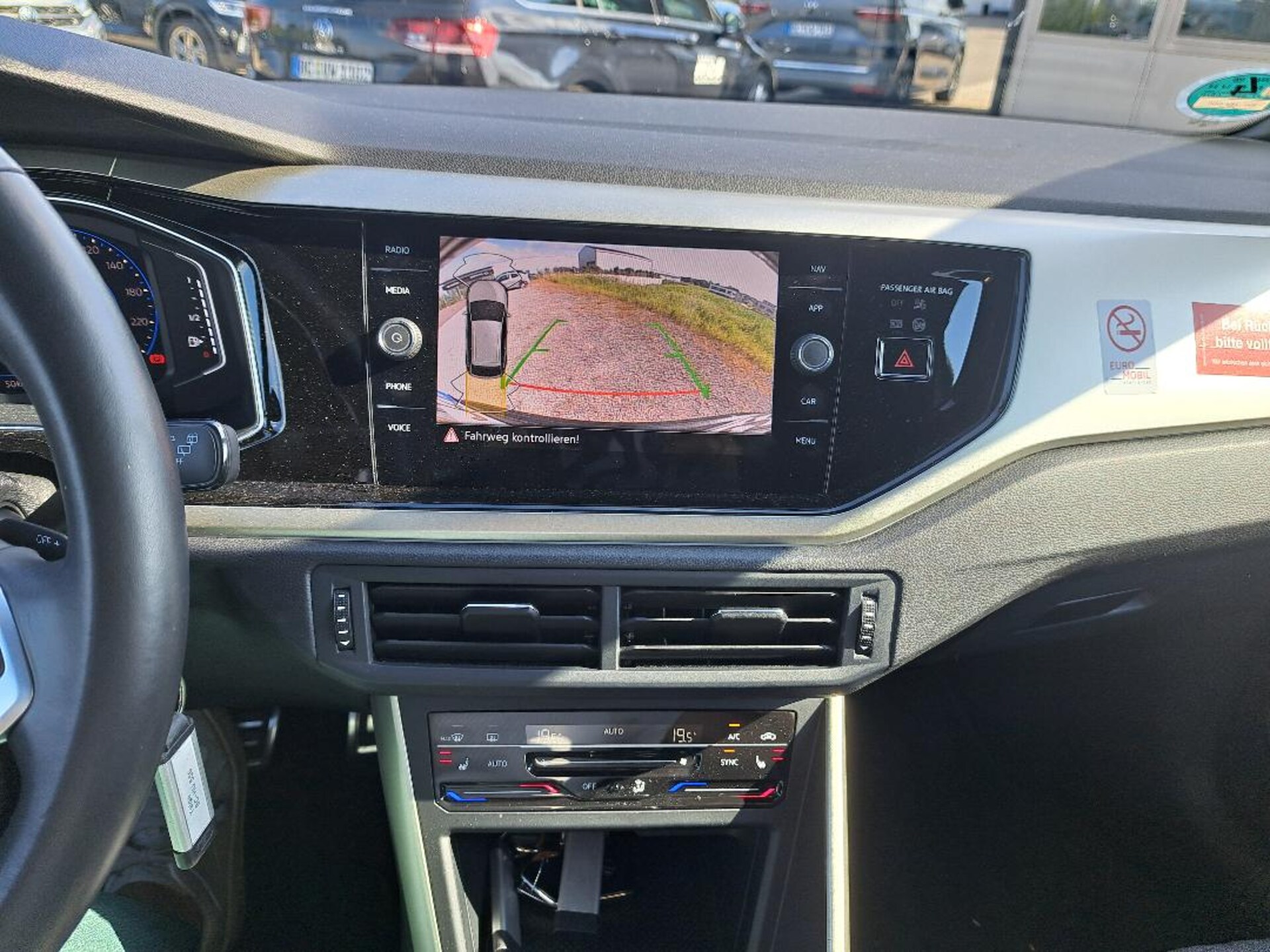 Volkswagen Taigo MOVE