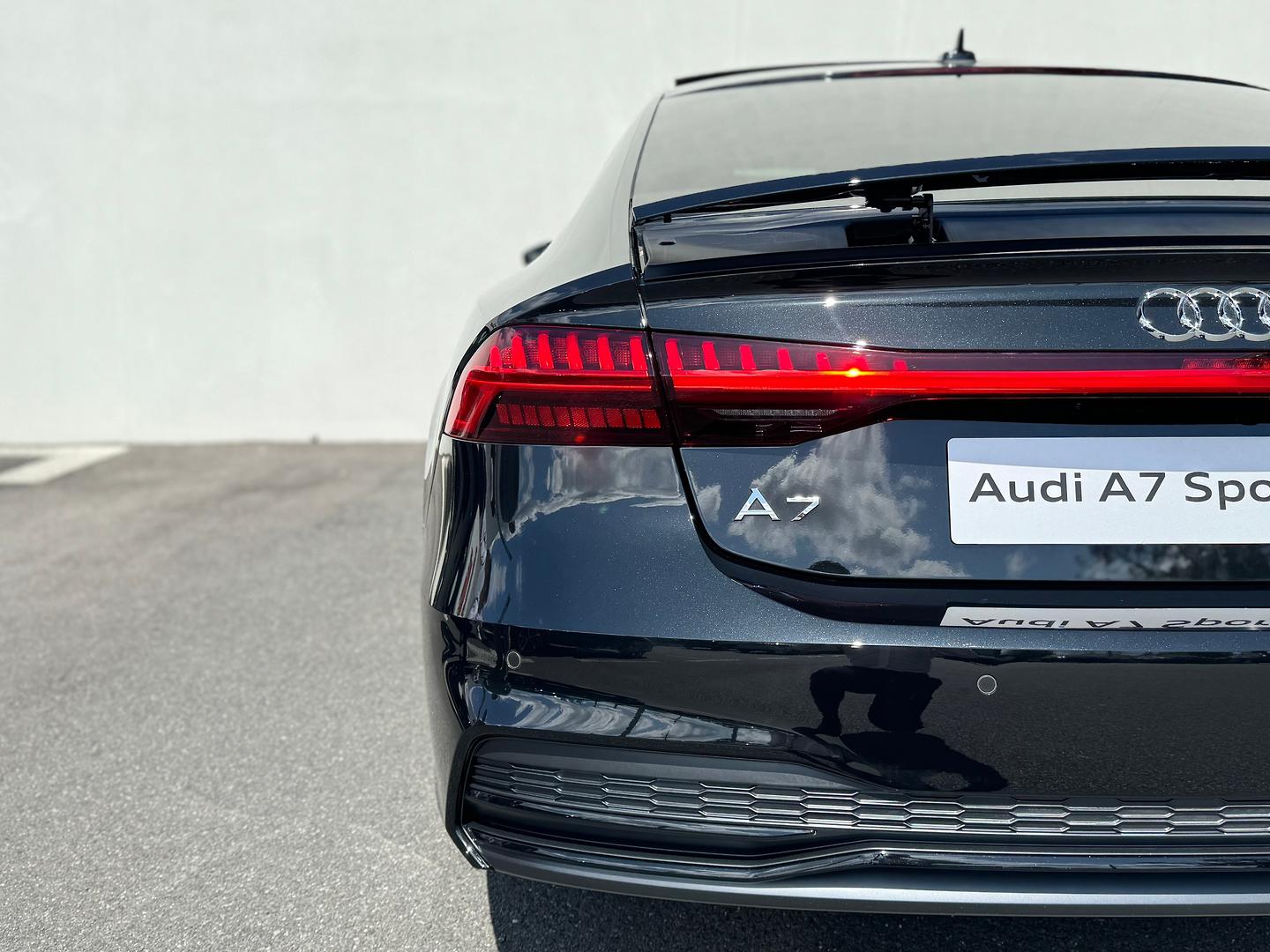 Image about Audi A7 Sportback 55 TFSI quattro 250 kW S tronic