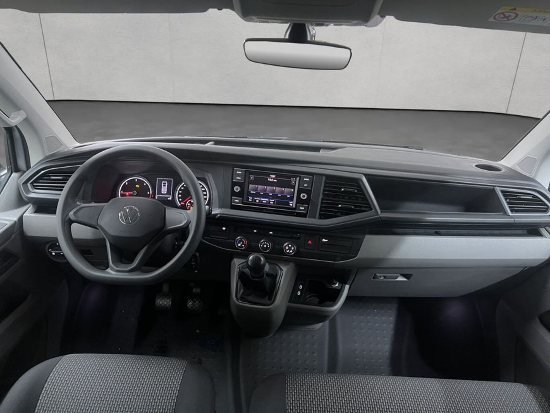 Volkswagen T6.1 Transporter Kasten kurzer Radstand