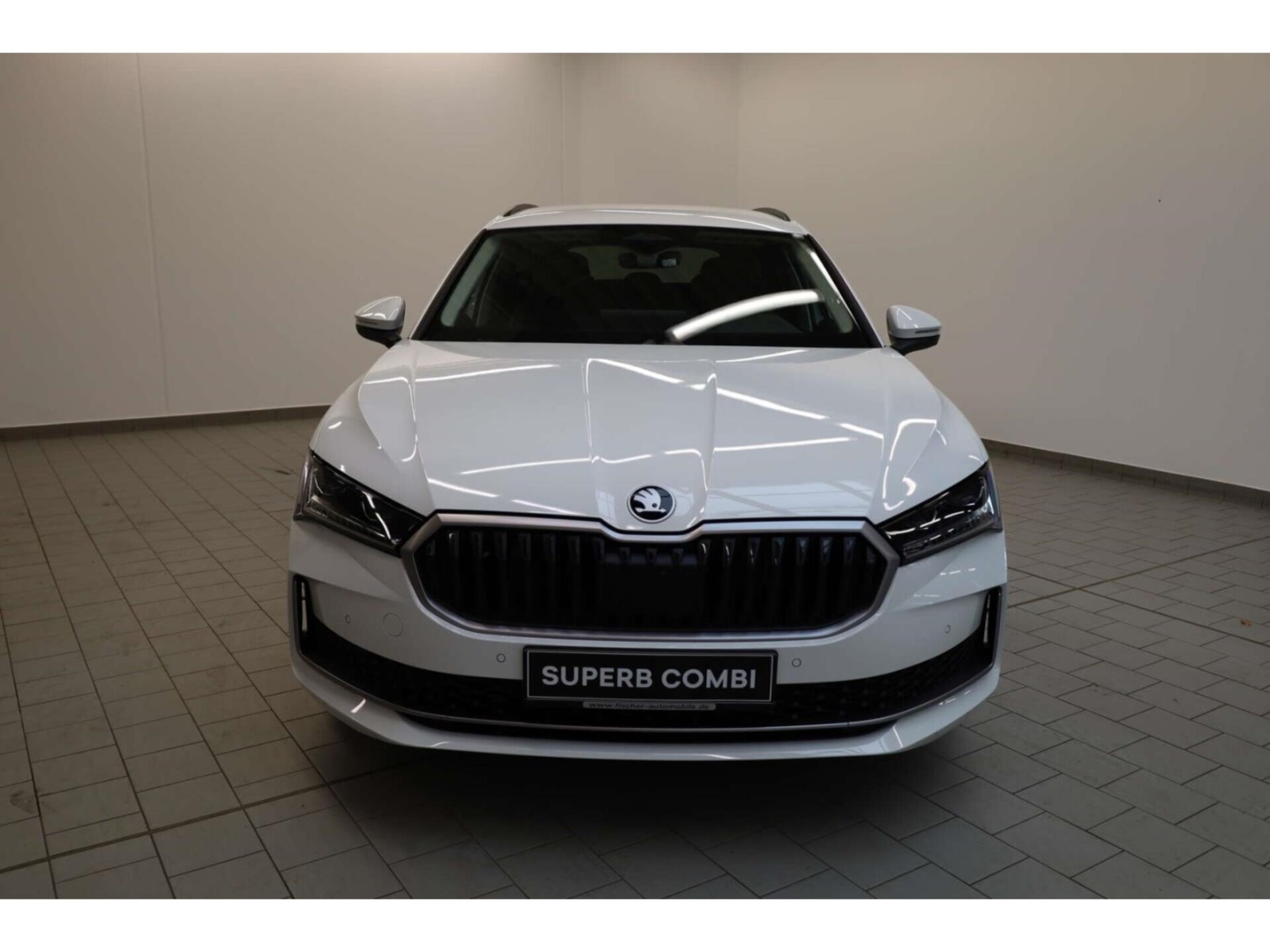 Skoda Superb Combi Selection