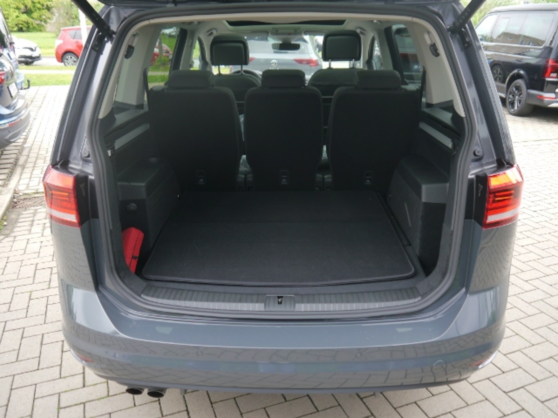 Volkswagen Touran MOVE