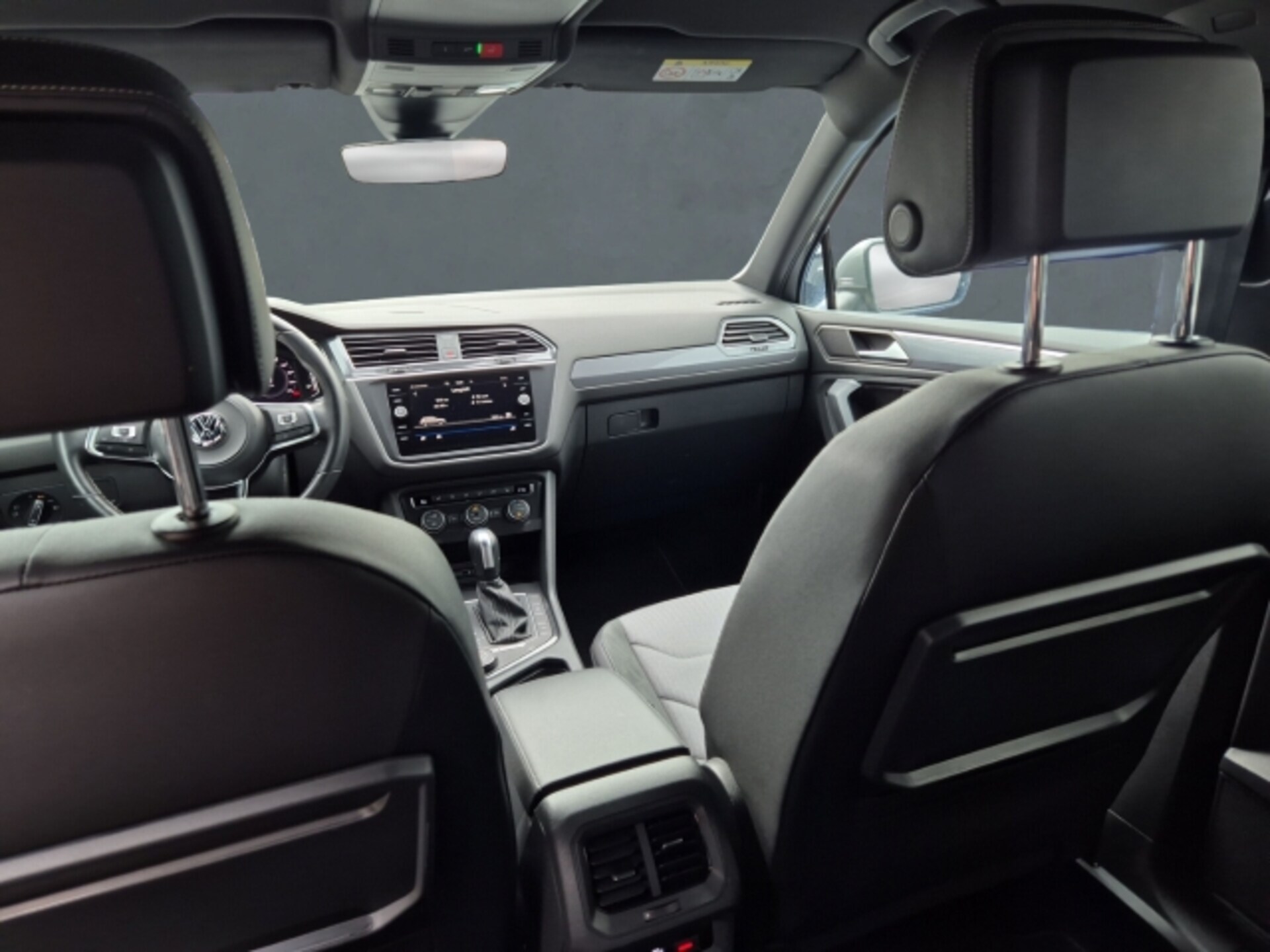 Volkswagen Tiguan Highline