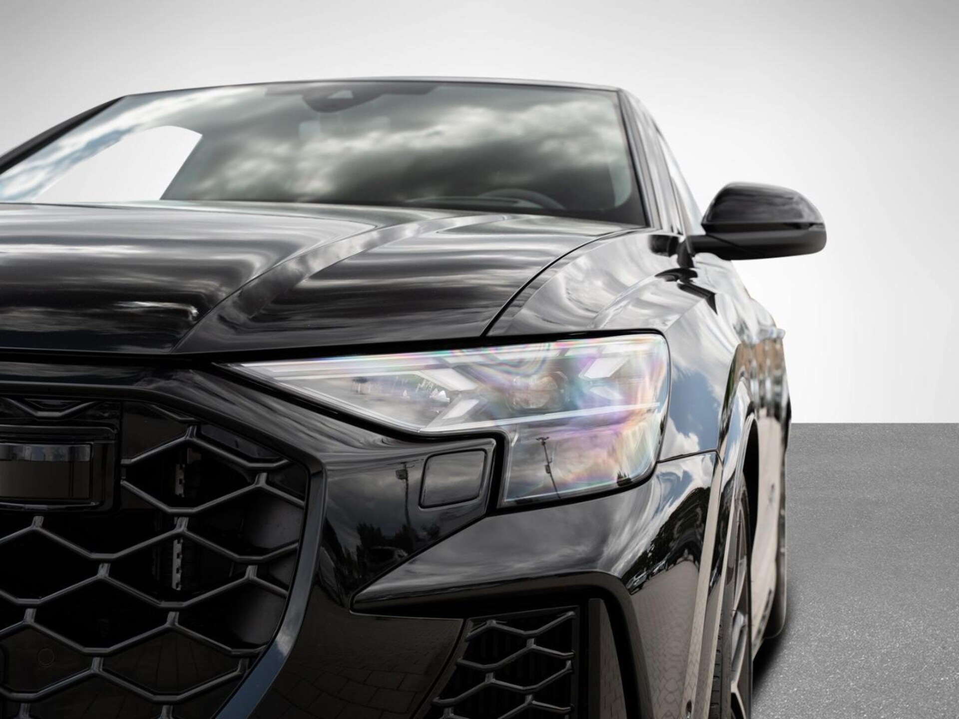 Audi RS Q8 SUV