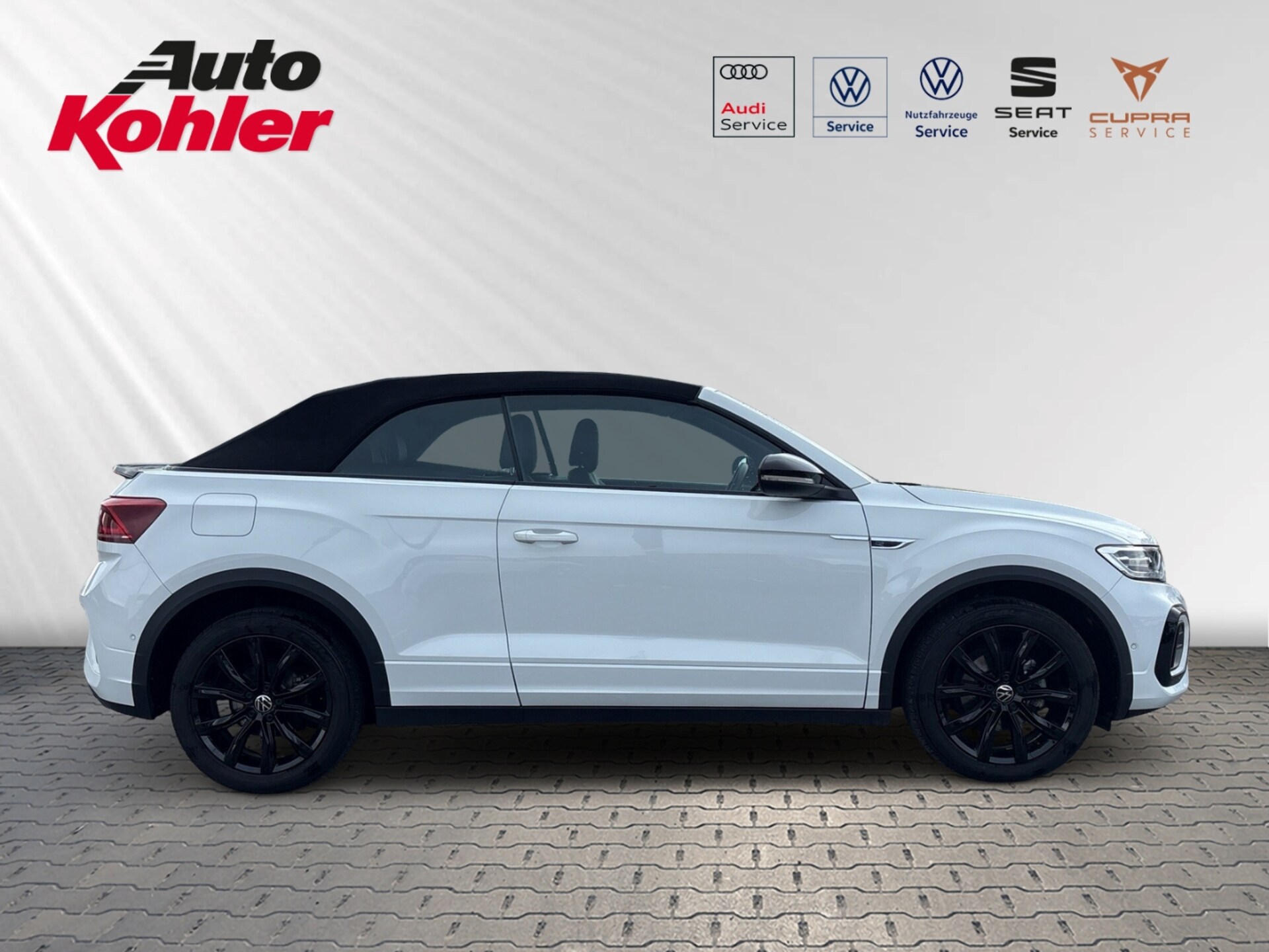 Volkswagen T-Roc Cabriolet R-Line