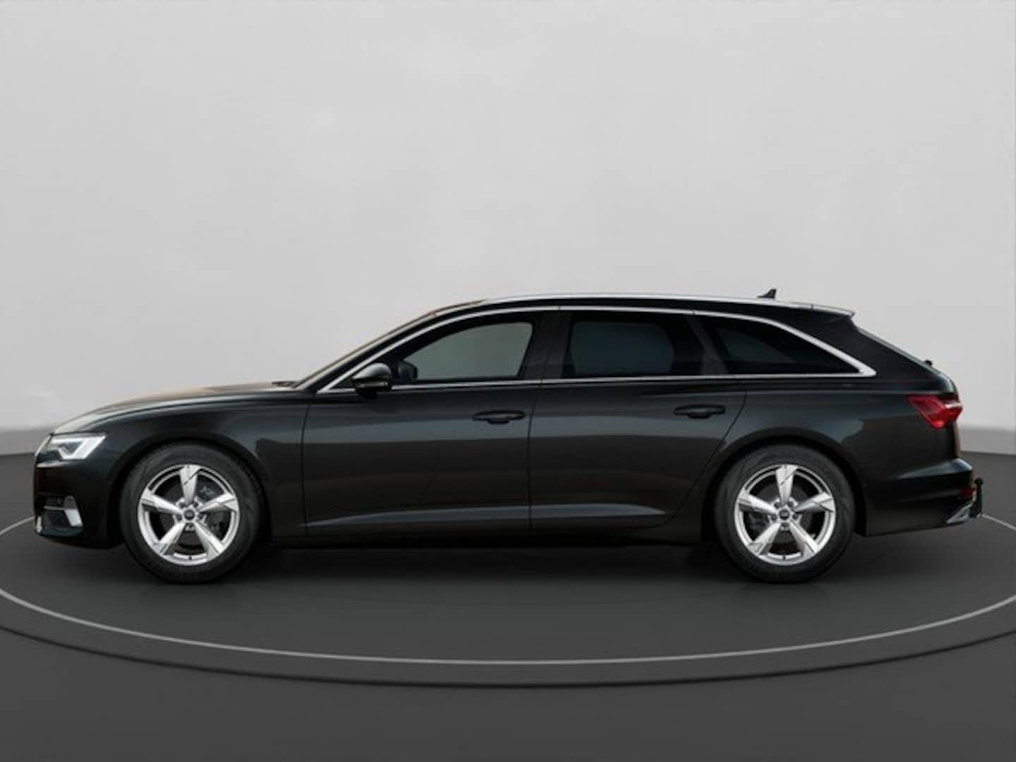Bild über Audi A6 Avant advanced 40 TDI quattro S tronic - für weitere Informationen kontaktieren Sie den Audi Partner