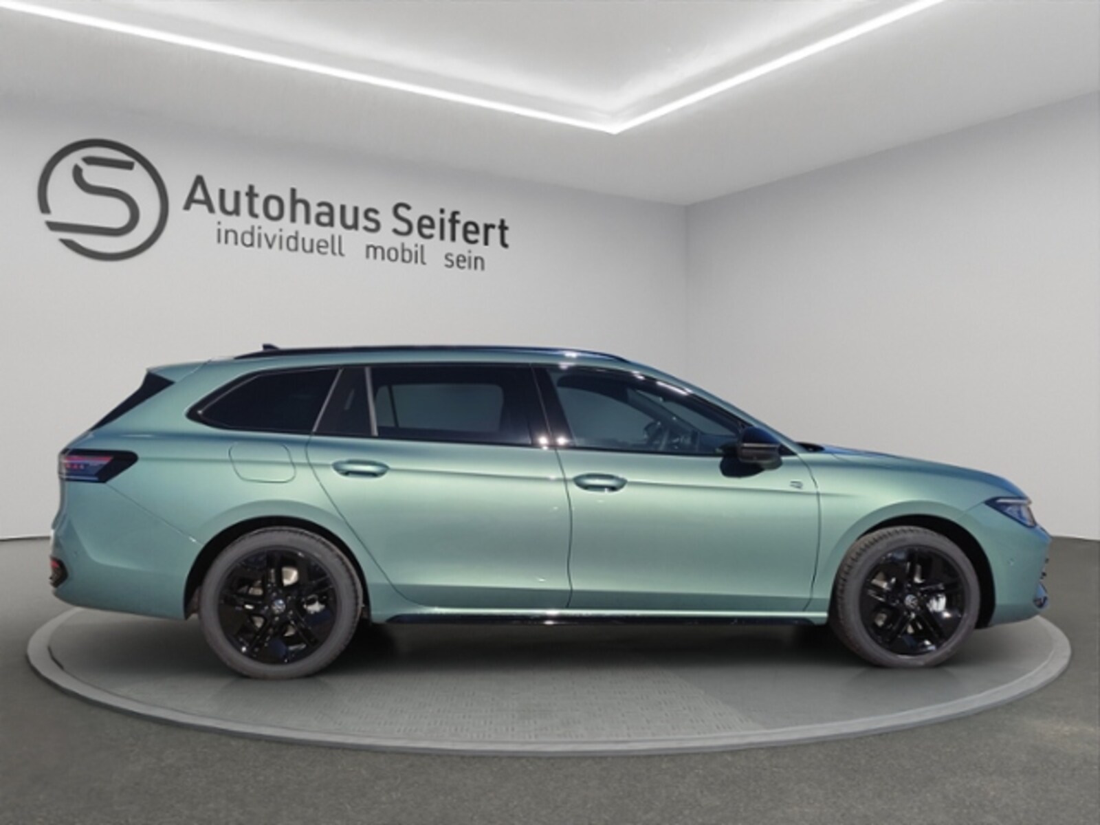 Volkswagen Passat – Bild 7