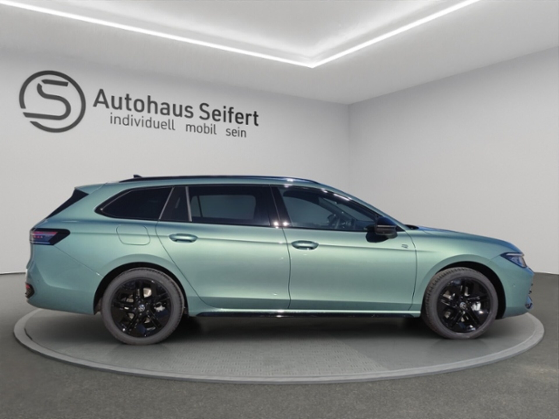 Volkswagen Passat R-Line
