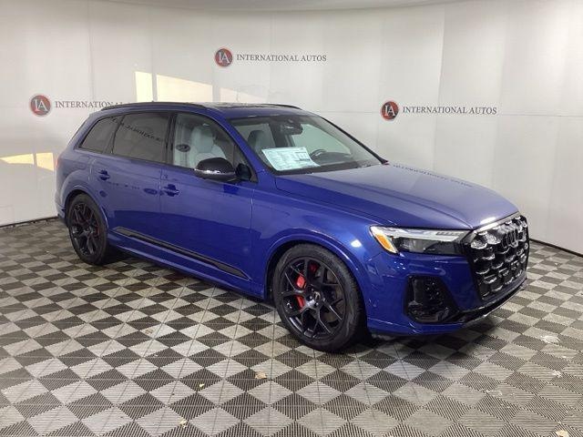2026 Audi SQ7