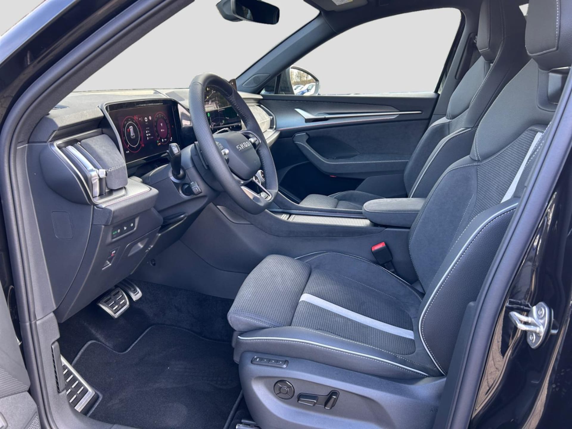 Skoda Kodiaq Sportline