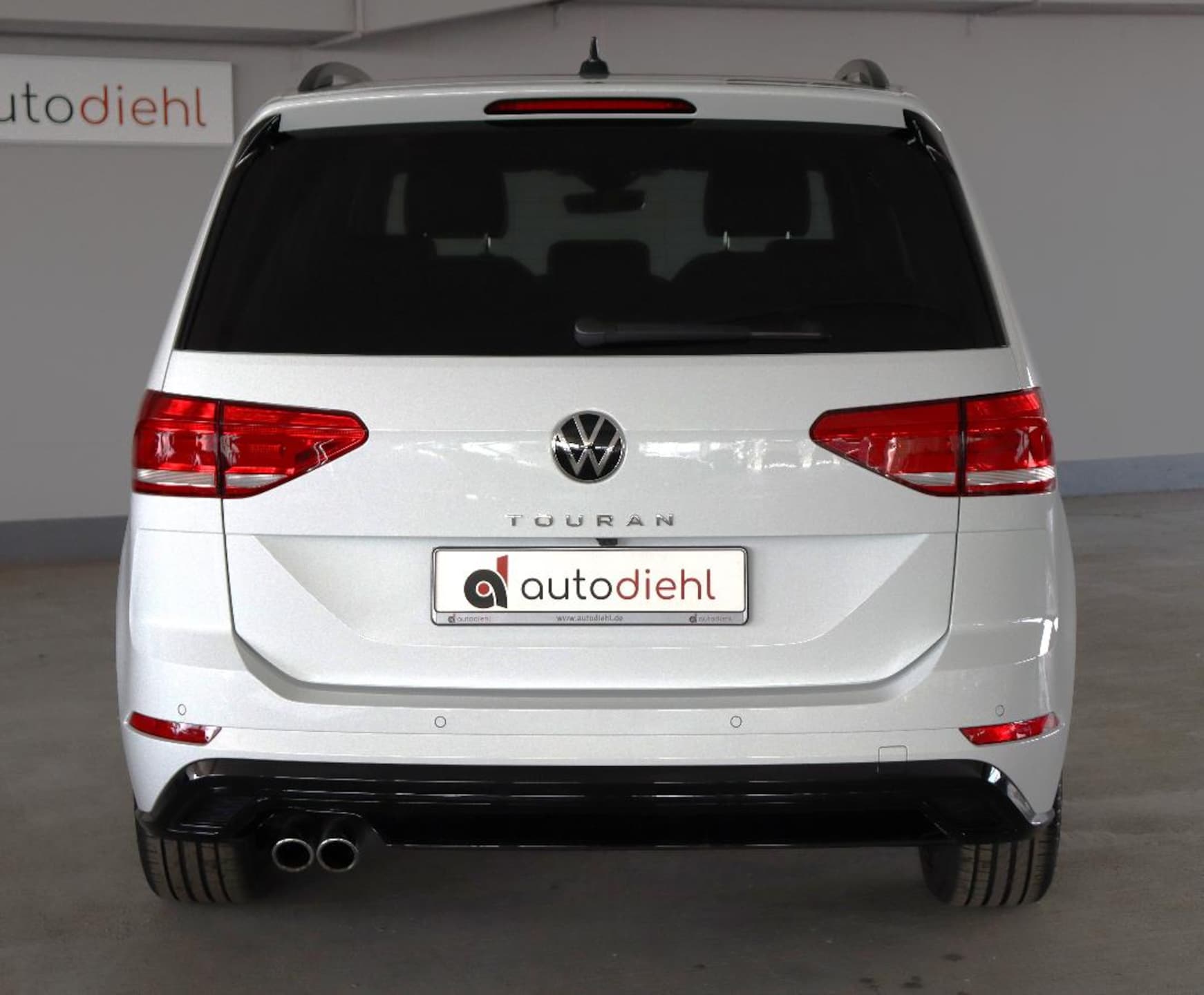 Volkswagen Touran R-Line