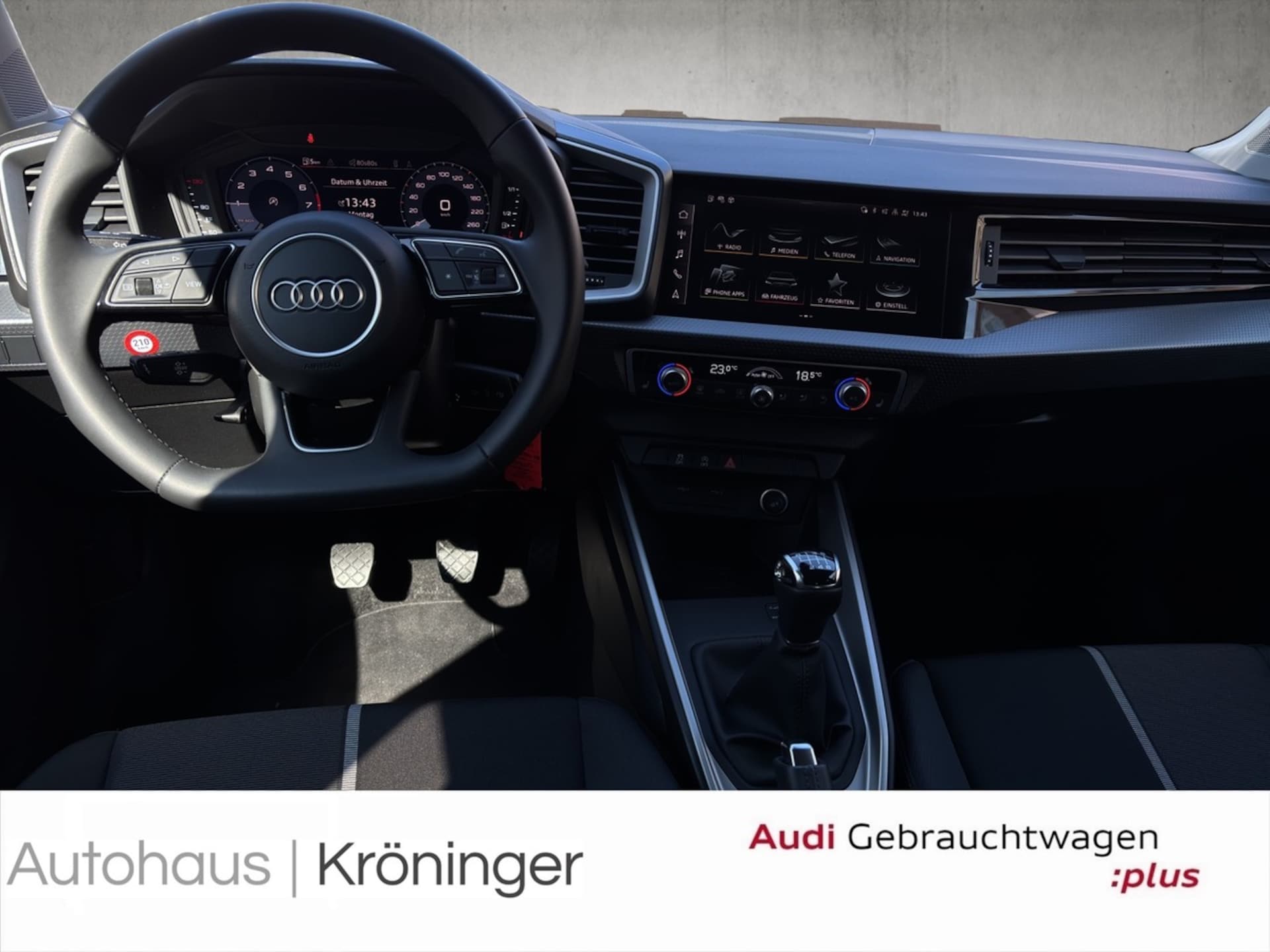 Audi A1 allstreet