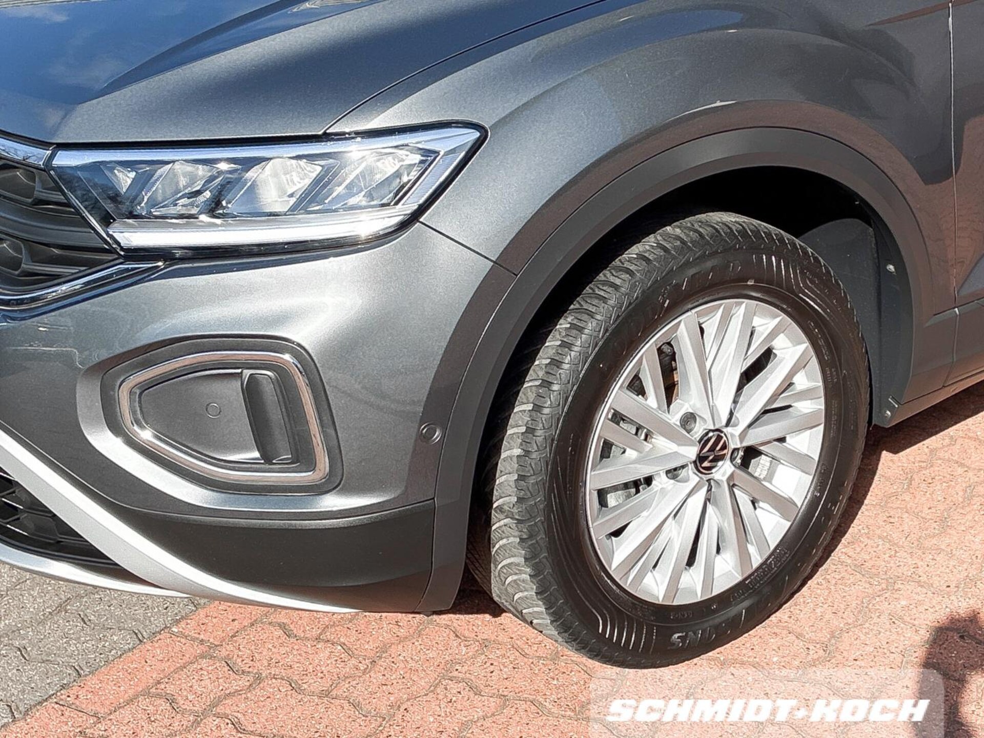 Volkswagen T-Roc Life