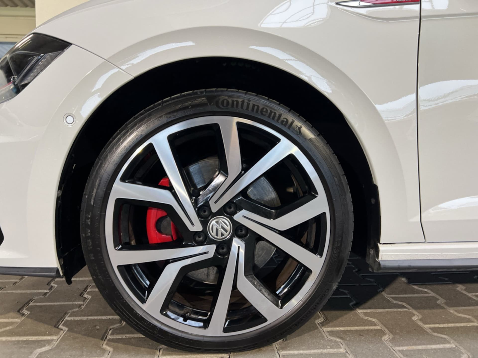 Volkswagen Polo GTI