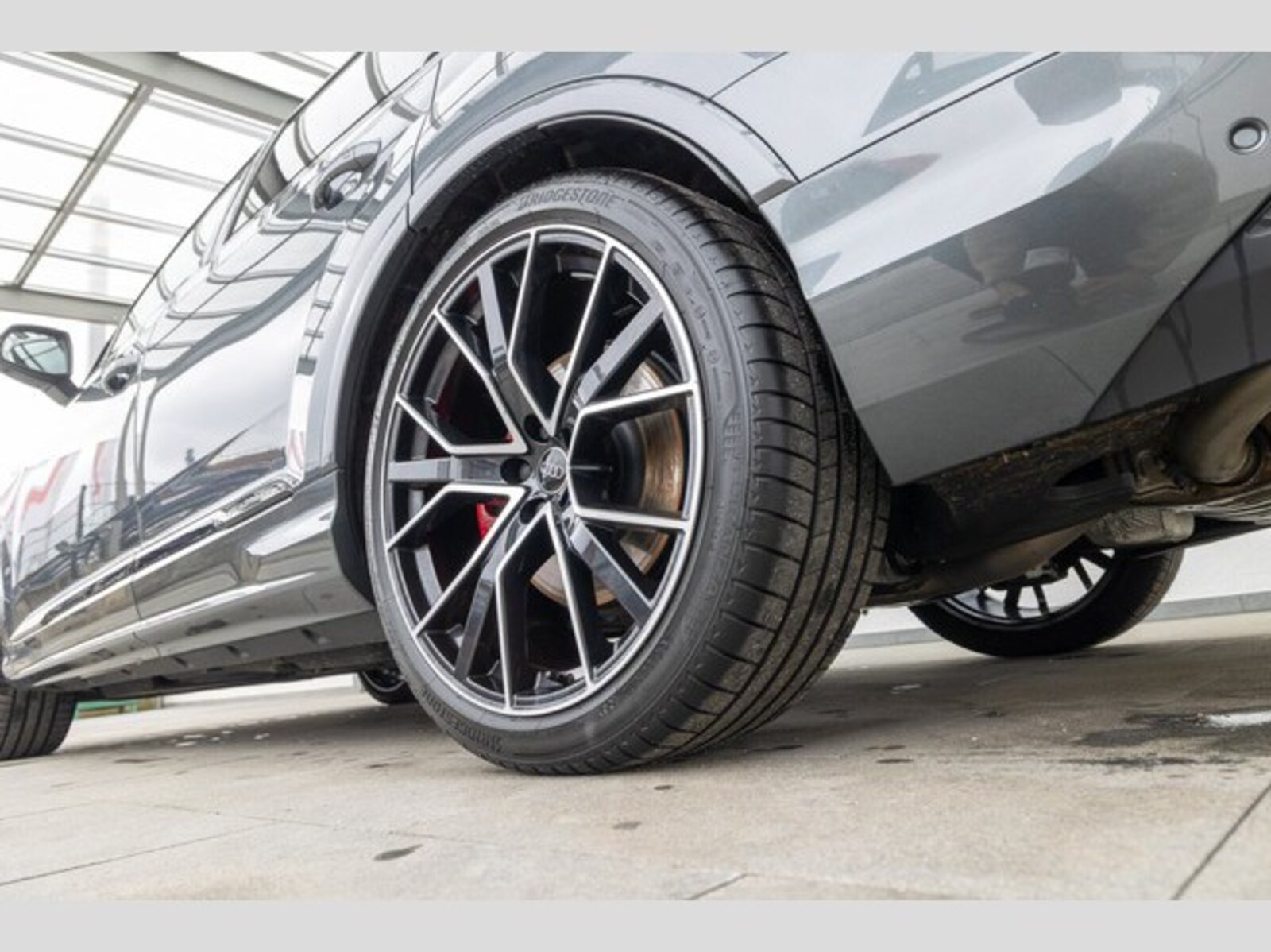 Audi Q7 – Bild 5