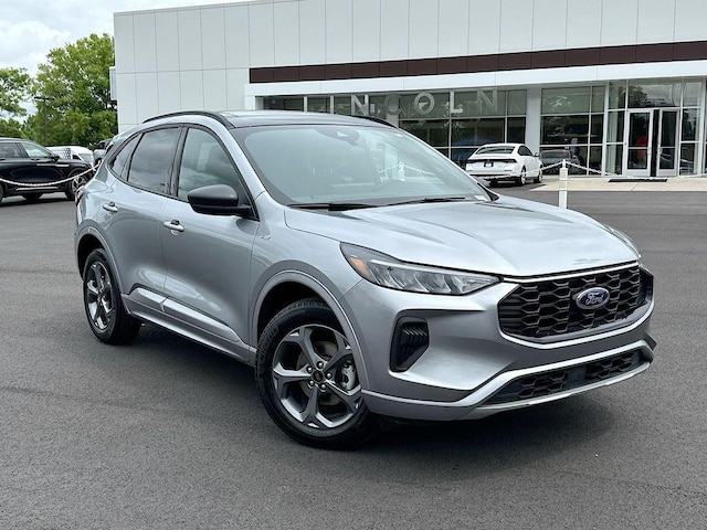 2024 Ford Escape