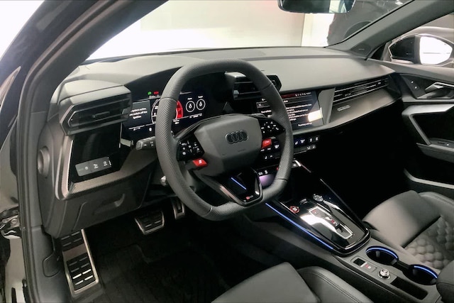 2026 Audi RS3 Sedan