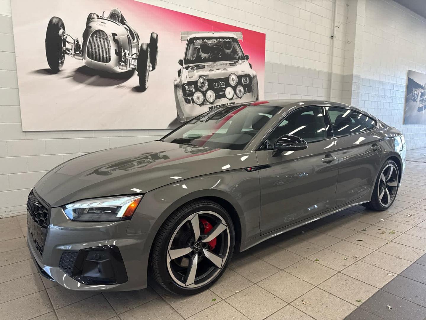 2023 Audi A5 Sportback