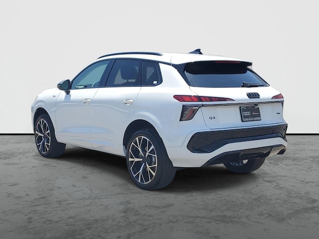 2026 Audi Q3 SUV