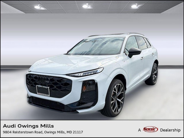 2026 Audi Q3 SUV