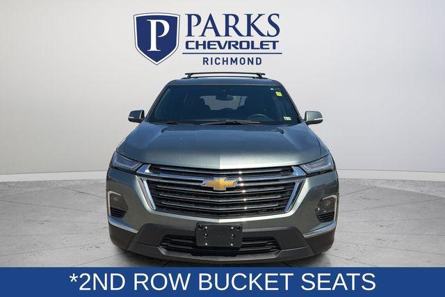 2023 Chevrolet Traverse