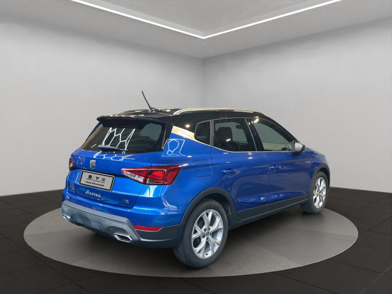 SEAT Arona – Bild 3
