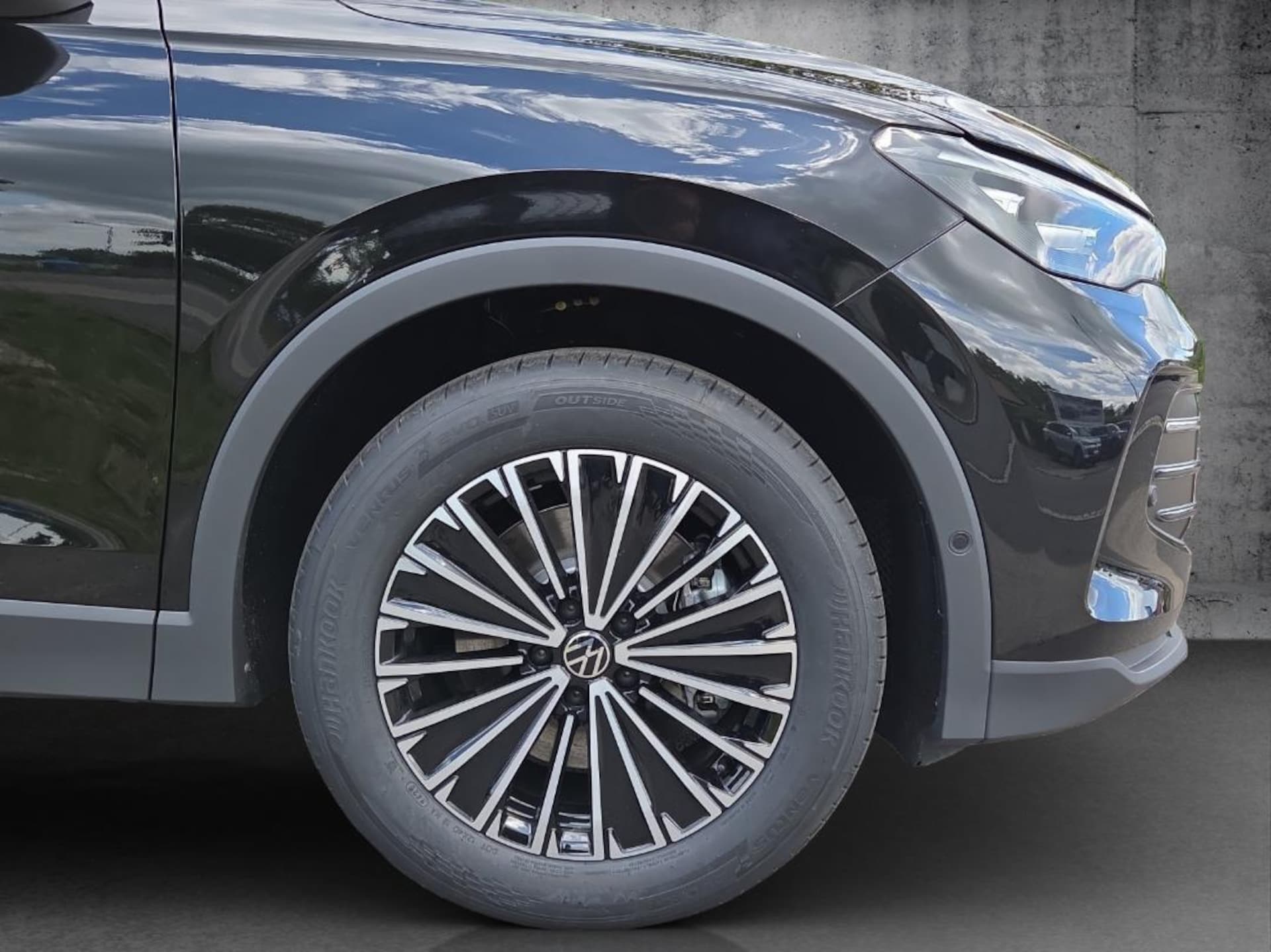 Volkswagen Tiguan Life