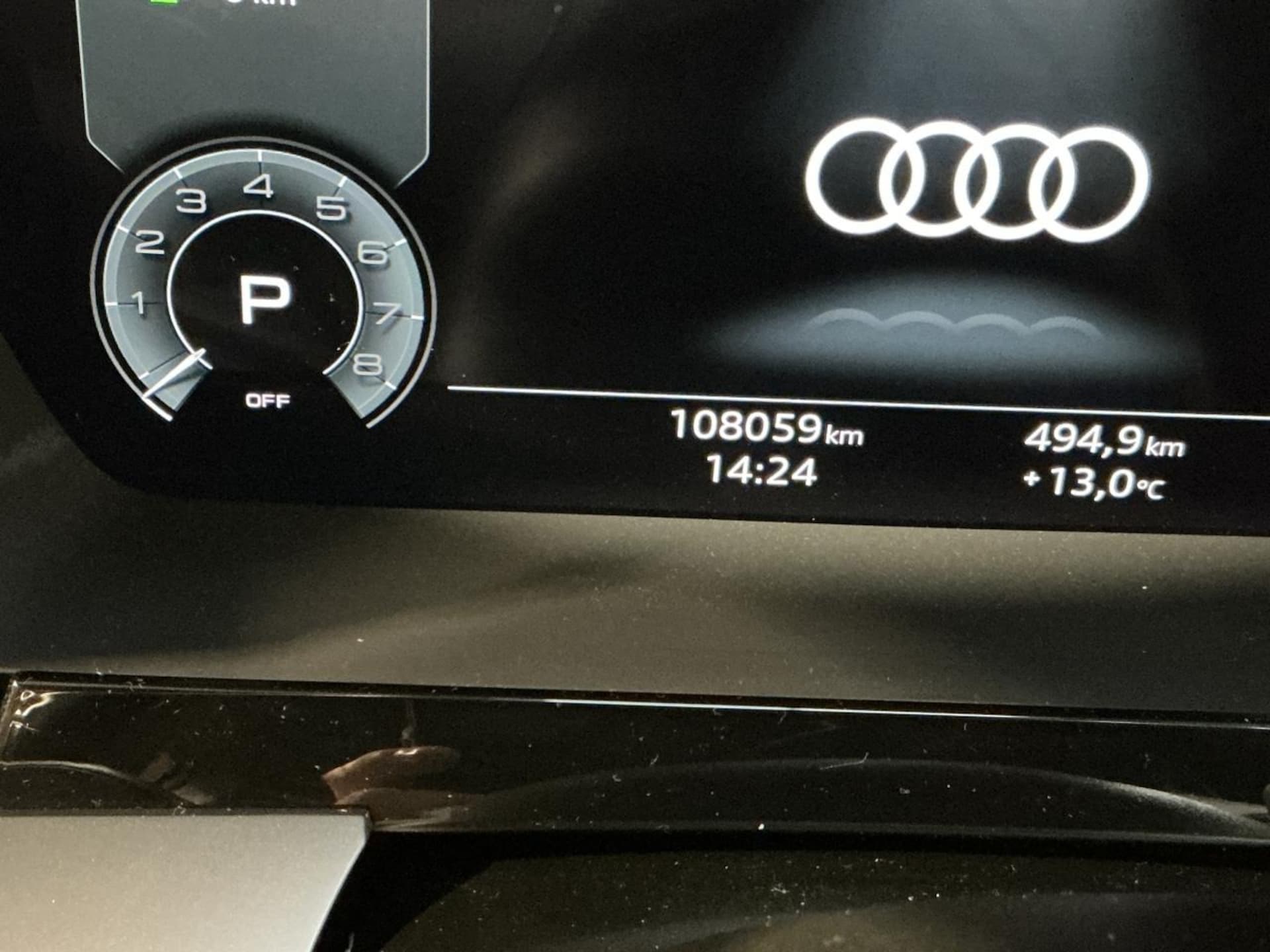 Audi A3 Sportback TFSI e