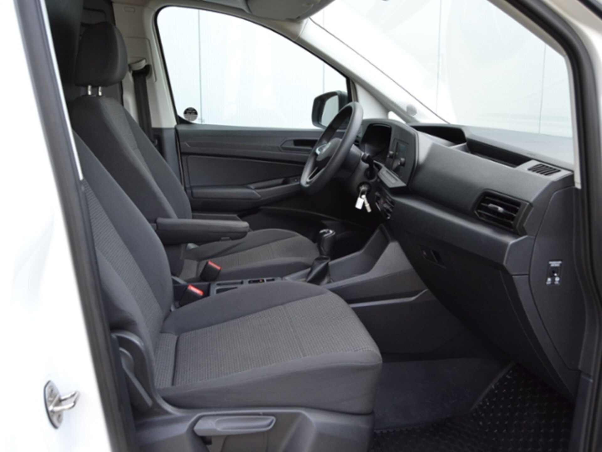 Volkswagen Caddy Cargo EcoProfi