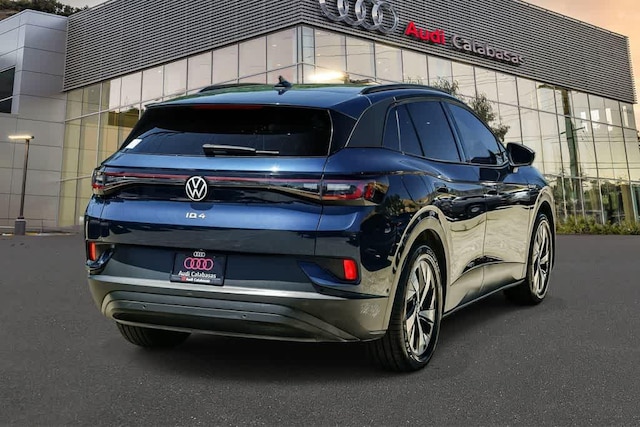 2023 Volkswagen ID.4
