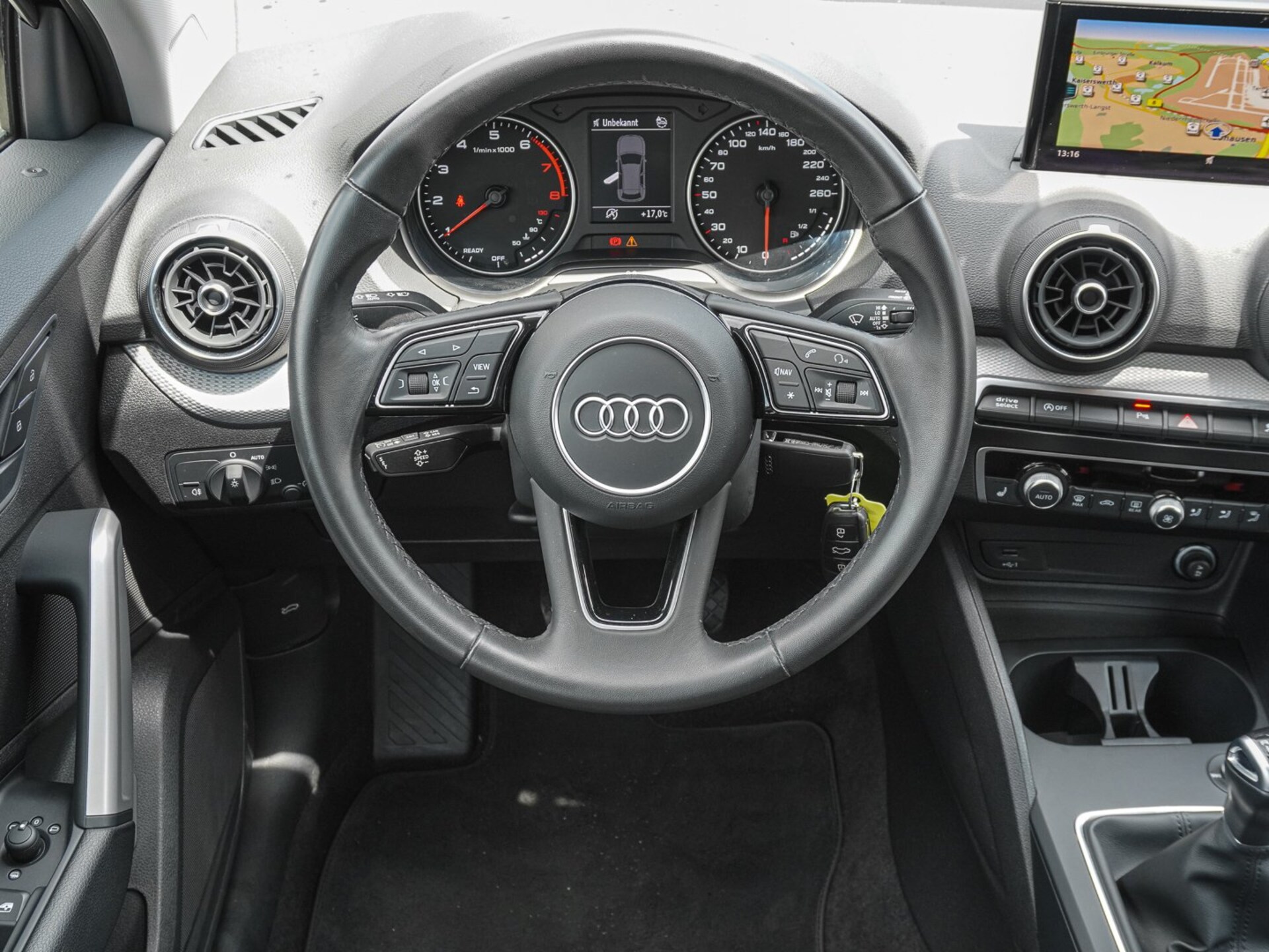 Audi Q2 Advanced