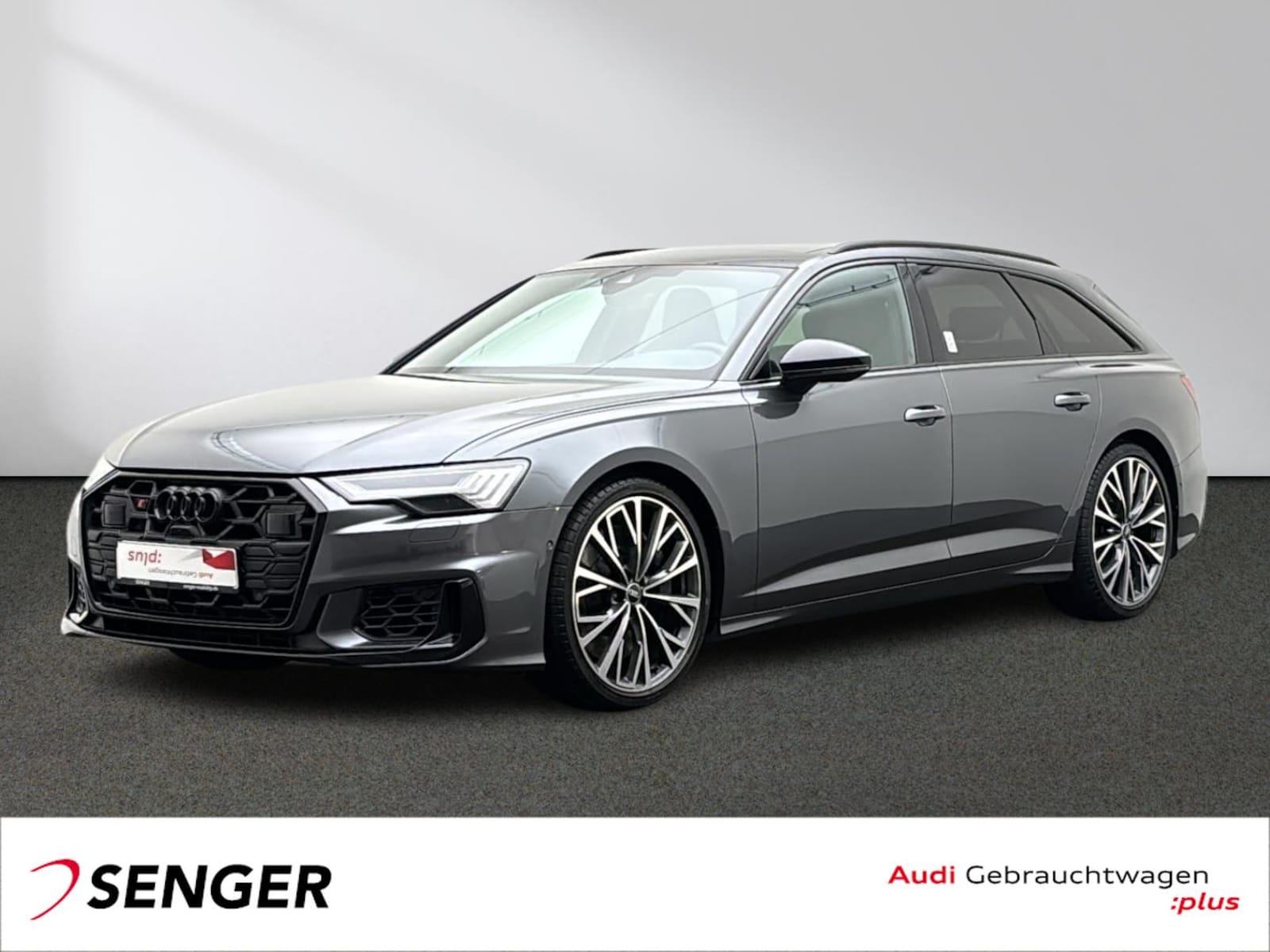 Audi S6 Avant