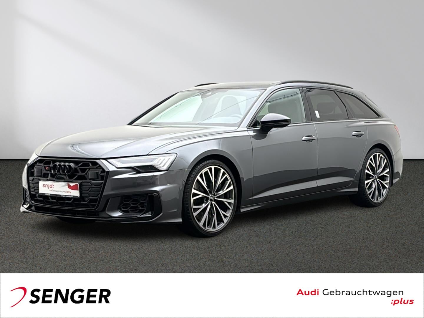 Bild über Audi S6 Avant TDI quattro tiptronic - für weitere Informationen kontaktieren Sie den Audi Partner