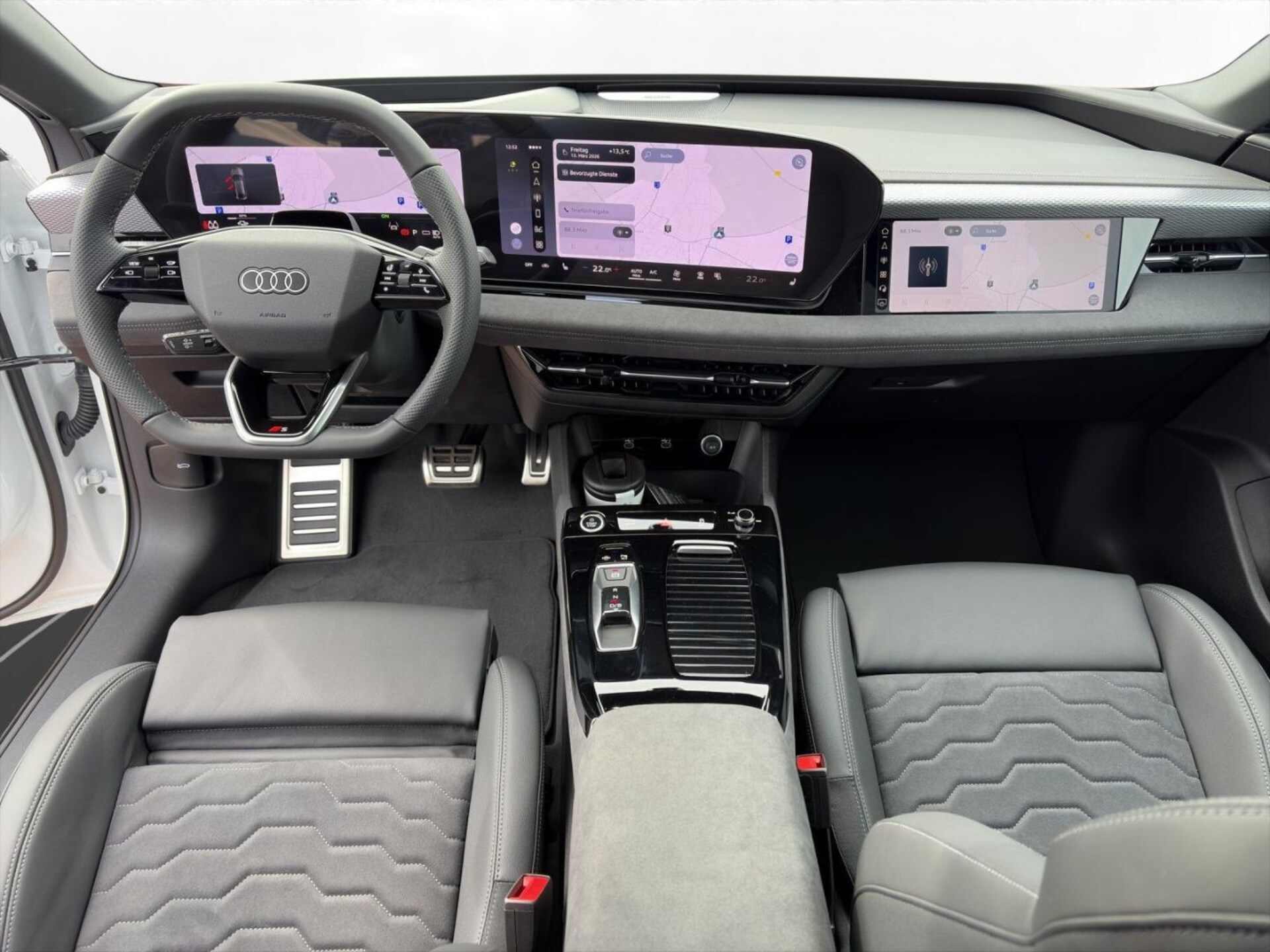 Audi A6 Sportback e-tron