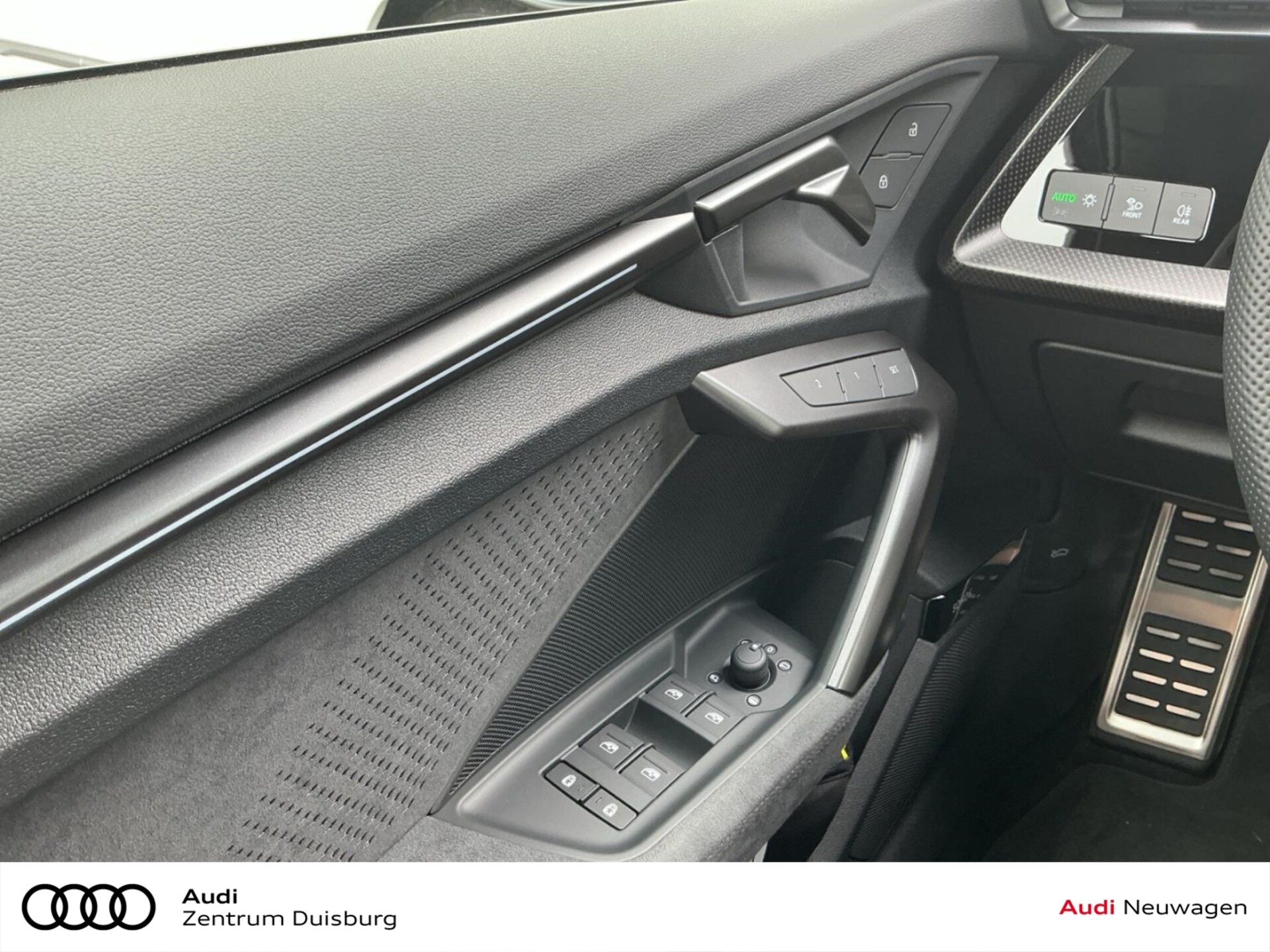 Audi RS 3 Limousine