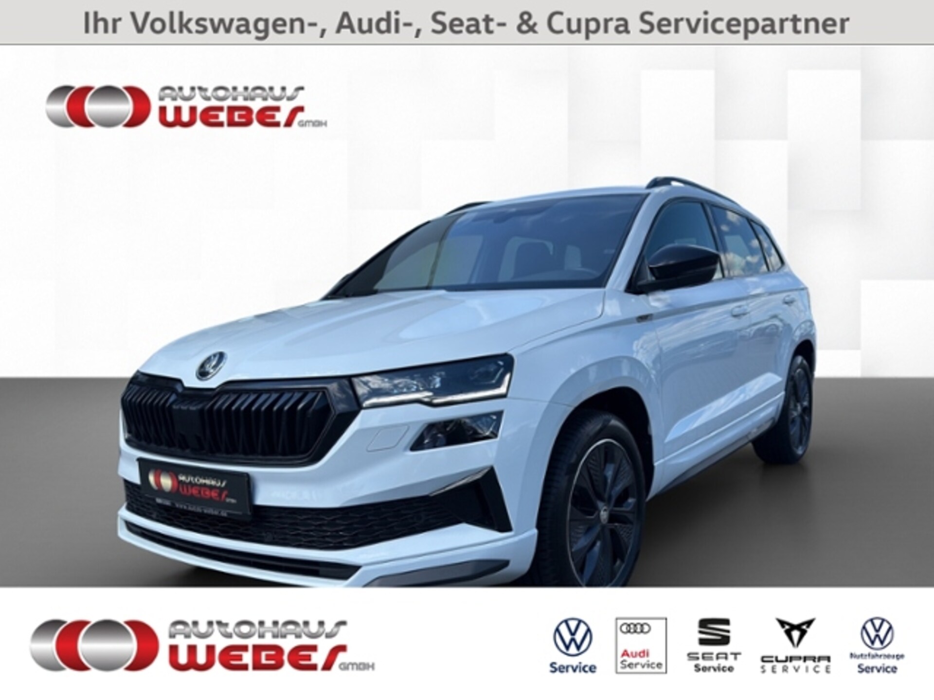 Skoda Karoq Sportline