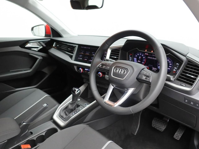 Audi A1 Sportback 25 TFSI advanced 70(95) kW(PS) S tronic for more details contact your dealer
