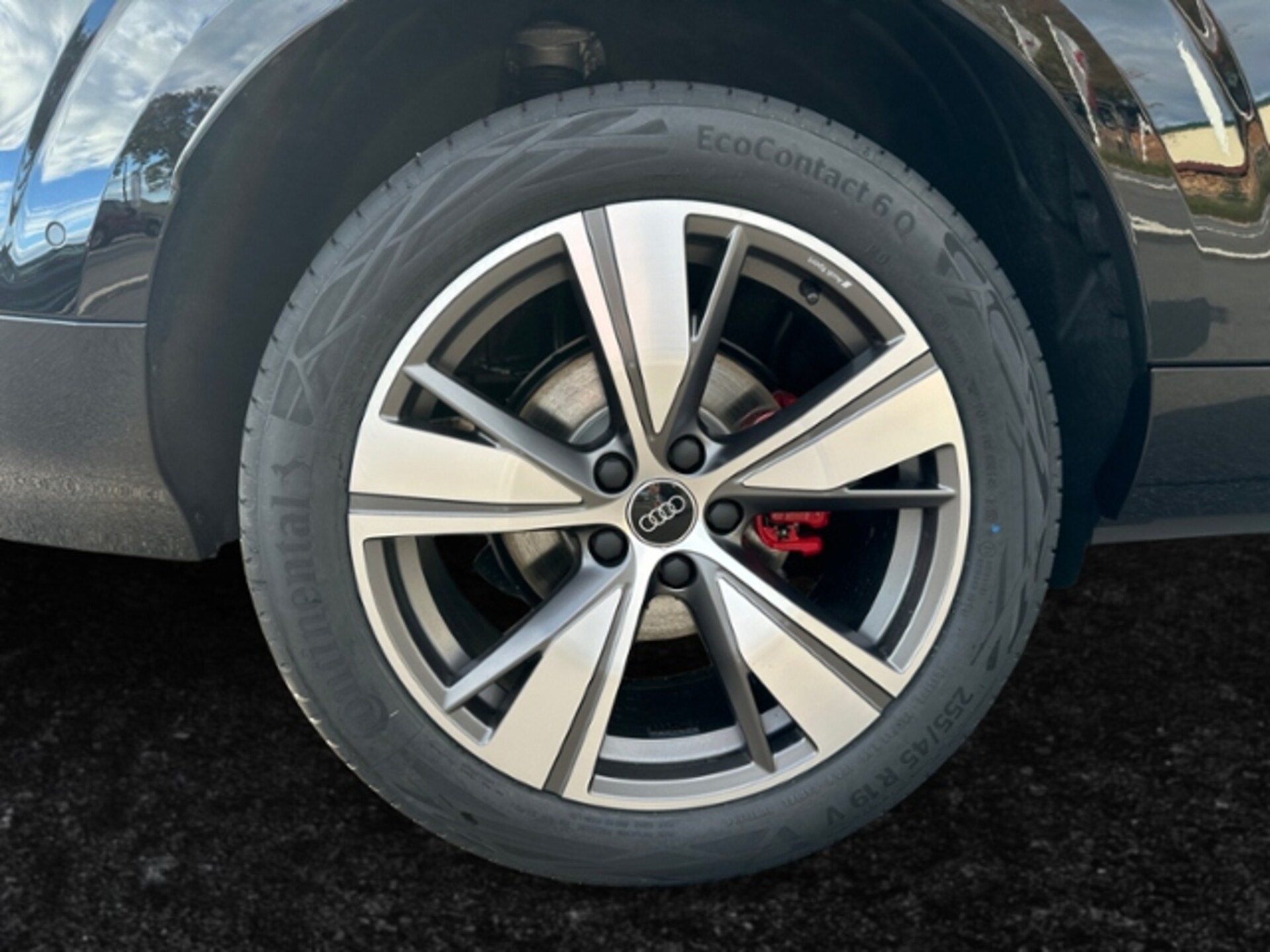 Audi Q3 SUV