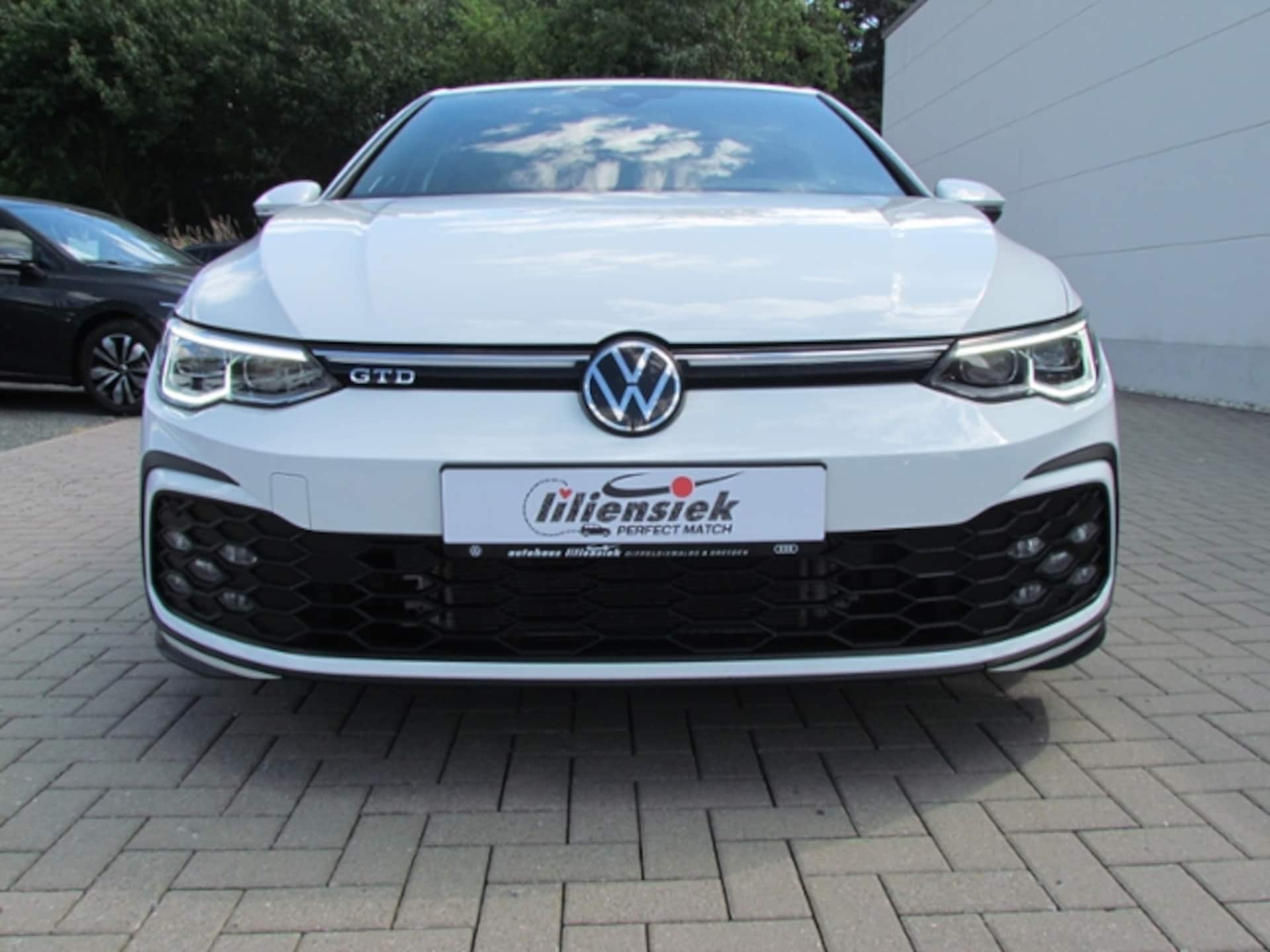 Volkswagen Golf GTD