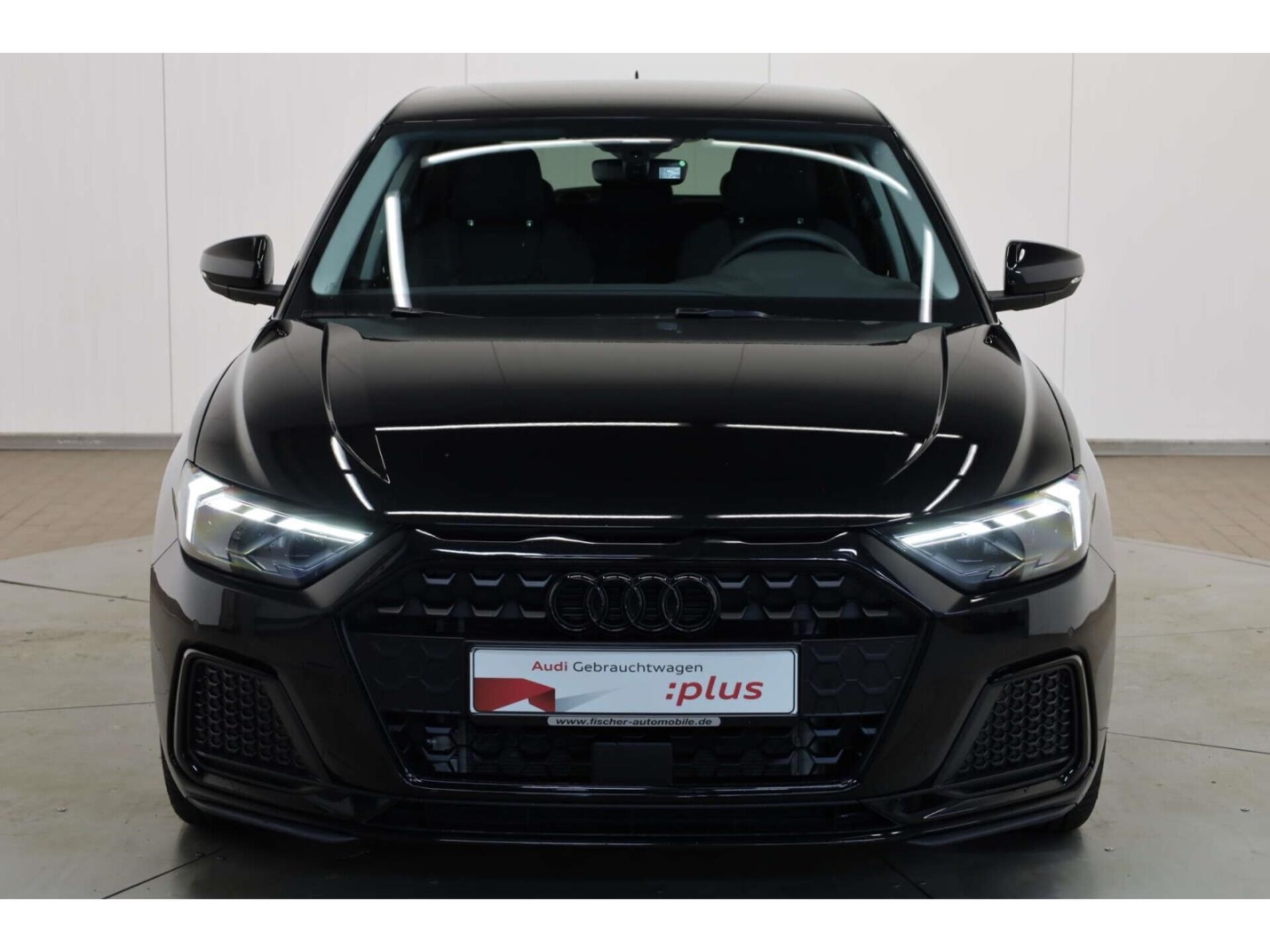 Audi A1 Sportback Advanced
