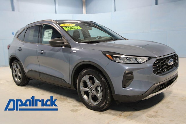 2025 Ford Escape