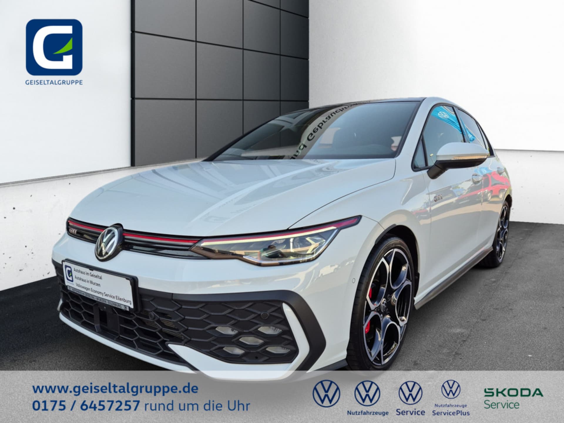 Volkswagen Golf GTI