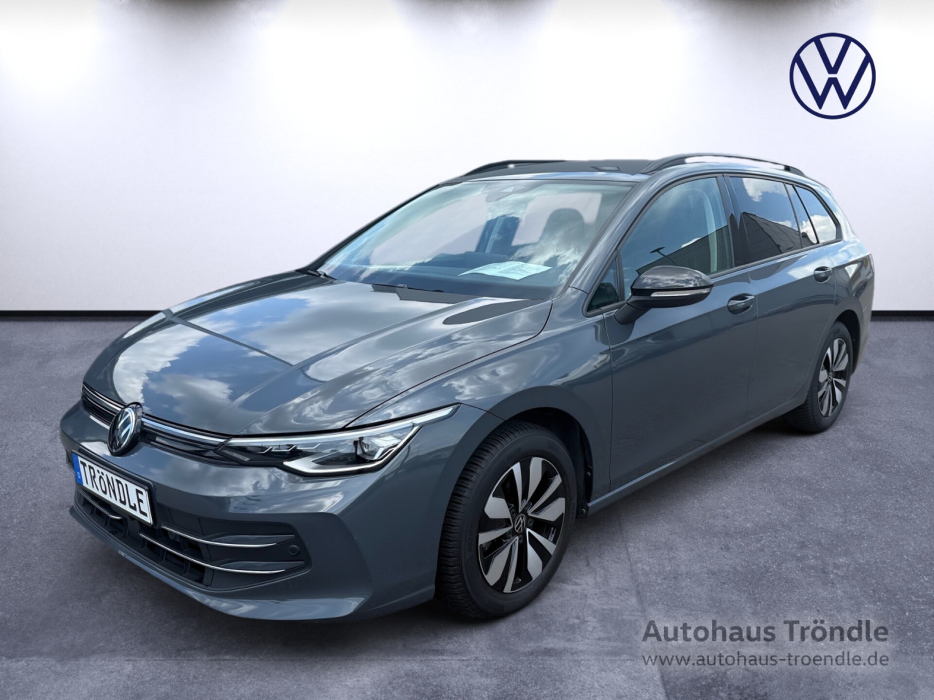Volkswagen Golf Variant Goal