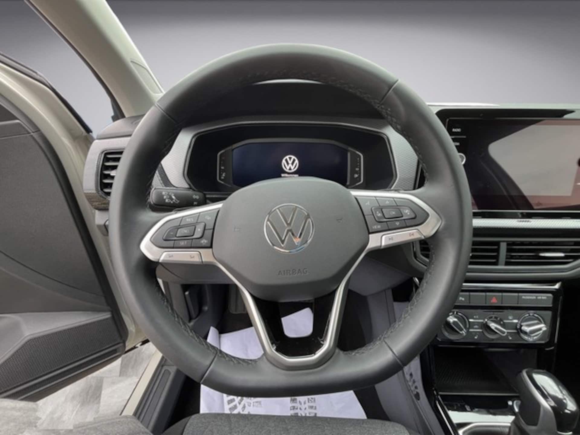 Volkswagen T-Cross Life
